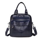 2024 Backpack New Trend Soft Leather Backpack Leisure Multi-purpose Bag