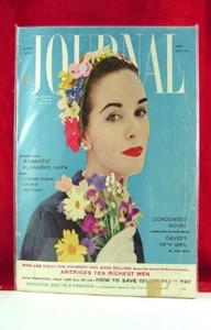 Ladies Home Journal April 1957 Amerikas zehn reichste Männer - Bild 1 von 1
