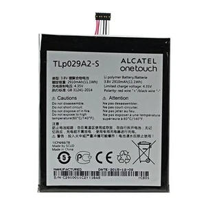 For Alcatel One Touch Idol 3 5.5 6045 6045F 6045Y 6045K TLP029A2-S Battery - Zdjęcie 1 z 1