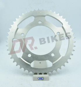 Yamaha YZF600 R6 (530 Convertible) 99-02 AFAM Steel Rear Sprocket 12607-48 - Picture 1 of 6