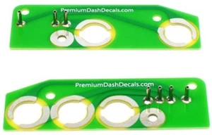 Placa de circuito | 1967-1968 C-Body Standard | Ambos | Newport, New Yorker, 300 - Imagen 1 de 1