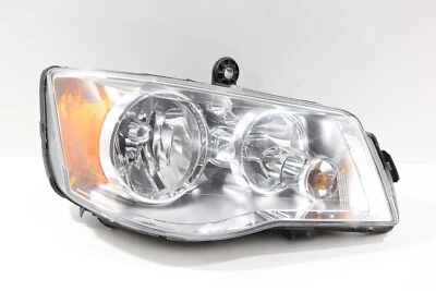 Chrysler Town & Country 2008-2016 faro delantero derecho faro lámpara OEM Foto 1 de 4