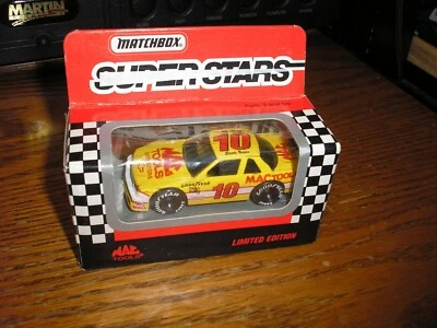 De colección Matchbox Super Stars Ernie Irvan #10 Mac Tools Chevy envío gratuito Foto 1 de 2