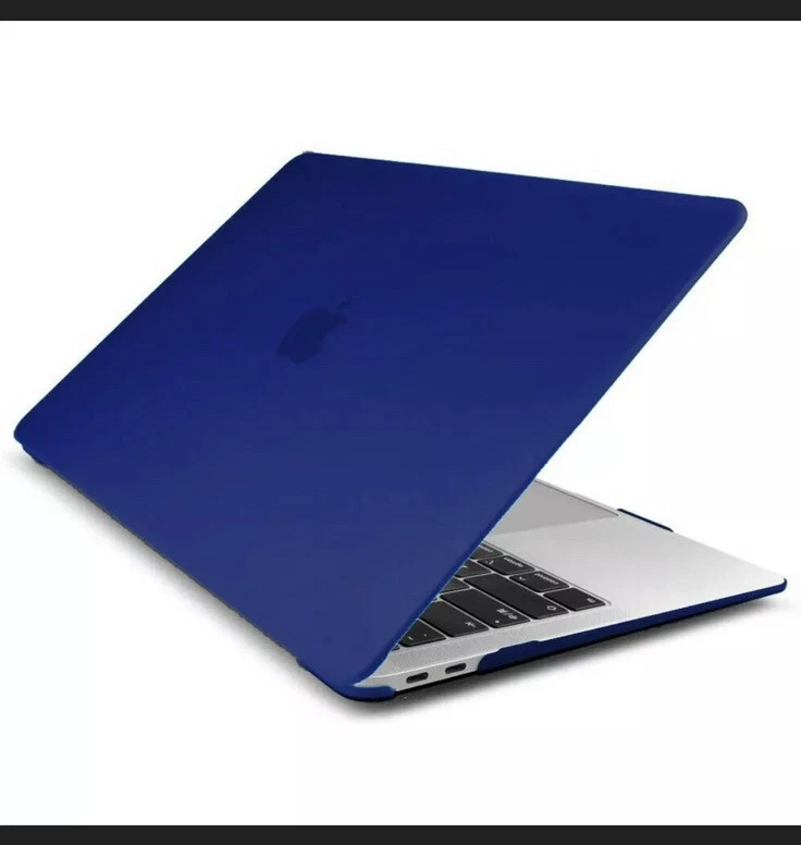 Estuche Rígido Solo Compatible con Macbook Air 13.3 13 pulgadas Modelo Antiguo (2017) A1466 Foto 1 de 4