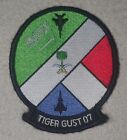 FRENCH  AIRFORCE TIGER GUST 2007 MIRAGE  PATCH 