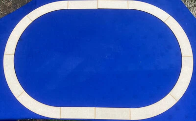 Model Train Layout Kit. OO/HO Gauge Train Scenery. 2nd Radius Curved Railway - Image 1 of 4