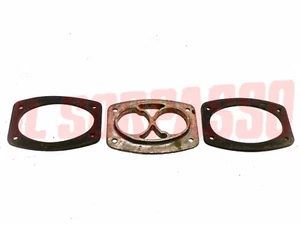 Spacer + Carburetor Gaskets Fiat 1500 Berlina + Spider - Picture 1 of 1