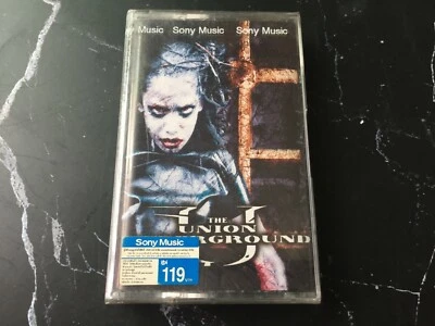 The Union Underground An Education in Rebellion Cassette Tape (Columbia 2000) Foto 1 de 3