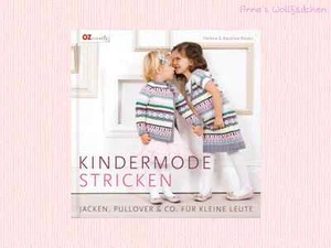 Kindermode stricken - Bild 1 von 1
