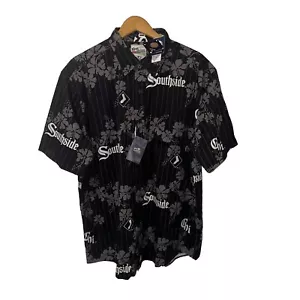 Camicia hawaiana Reyn Spooner Chicago White Sox City Connect nuova con etichette taglia XL - Foto 1 di 15