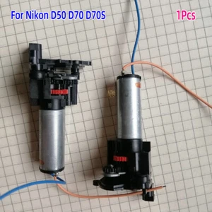 Original Kamera Shutter Drive Motor für Nikon D50 D70 D70S Reparaturteil mit Getriebe - Bild 1 von 1