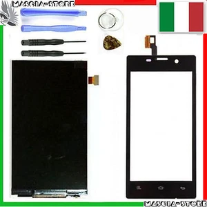 TOUCH SCREEN + LCD + ATTREZZI Completo x NGM DYNAMIC STYLO Touchscreen Schermo  - Foto 1 di 1