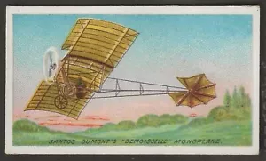 OGDENS OVERSEAS-AVIATION SERIES 1912 (OGDENS AT BASE)-#48- SCARCE CARD!! - Picture 1 of 2