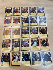 DOOMTROOPER CCG Trading Cards x 25 (Random Lot 16), Perth Ships - Bild 1 von 1