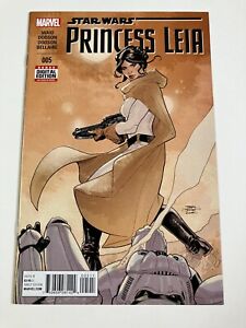 Star Wars Princess Leia #5 Marvel Comics 2015 VF/NM