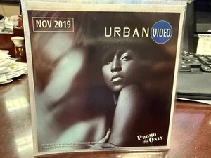 Promo Only Urban Video NOVEMBER 2019 DVD - Bild 1 von 2