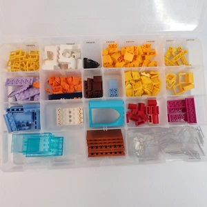 LEGO Teile & Teile Wundertüte BULK LOT von NEU Zustand Original 12oz (1128) - Bild 1 von 11