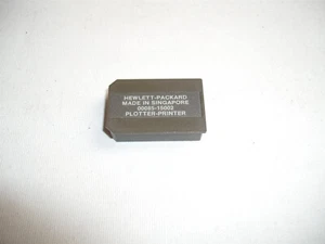 Plotter-Printer ROM-Modul HP 00085-15002 for HP 85 Good condition! - Bild 1 von 1