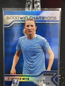 SAM MEWIS--2023 GOODWIN CHAMPIONS--RAINBOW BLUE----ROOKIE---P12--KOSTENLOSER VERSAND - Bild 1 von 2