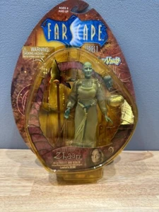 Zhaan - Farscape Actionfigur! Neu in Verpackung! Serie 1 von 2000 - Bild 1 von 2