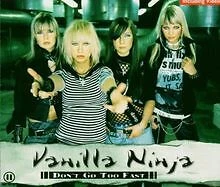 Don'T Go Too Fast von Vanilla Ninja | CD | Zustand gut - Bild 1 von 1