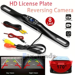 Camara Trasera HD De Reversa Para Auto Carro Coche Universal Con Vista Nocturna - Bild 1 von 15