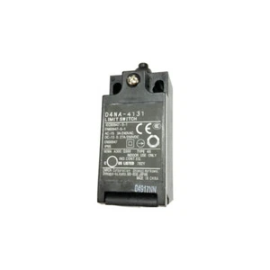Interruptor de control de movimiento nuevo sellado OMRON PLC UNIT D4NA-412G D4NA-4122 D4NA-4131 - Imagen 1 de 17