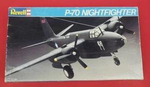 Revell P-70 Nightfighter 1:72 Scale Airplane Model Kit - Picture 1 of 6