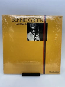 Bennie Green Catwalk 1978 Vinyl LP Bethlehem Records BCP-6018 - Picture 1 of 13
