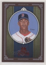 2005 Donruss Diamond Kings Red Framed Edgar Renteria #325
