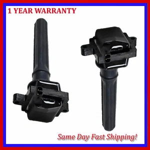 For Chrysler Dodge Intrepid Concorde Stratus UF199 C1179 2.7L Ignition Coil 2PCS - Picture 1 of 3