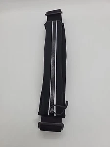 Runner Waist Bum Bag Running Jogging Phone Belt Pouch Zip Fanny Pack Adjustable - Picture 1 of 3