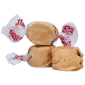 Taffy Town Maple Salt Water Taffy 1 lb Soft Chewy Candy - Picture 1 of 4