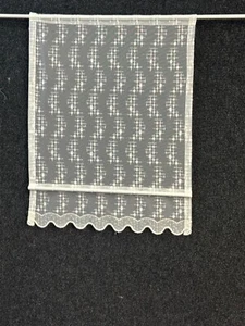 Scheibengardine 1 tlg - Bild 1 von 3