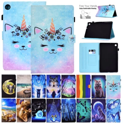 For Lenovo Tab M10 Plus 3rd Gen TB-125F/128F 10.6'' Tablet Case Shockproof Cover - Image 1 of 4