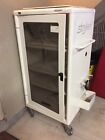Stryker Medical Cabinets Or Audio Video Uses...#240-099-011 Endoscopy Cart