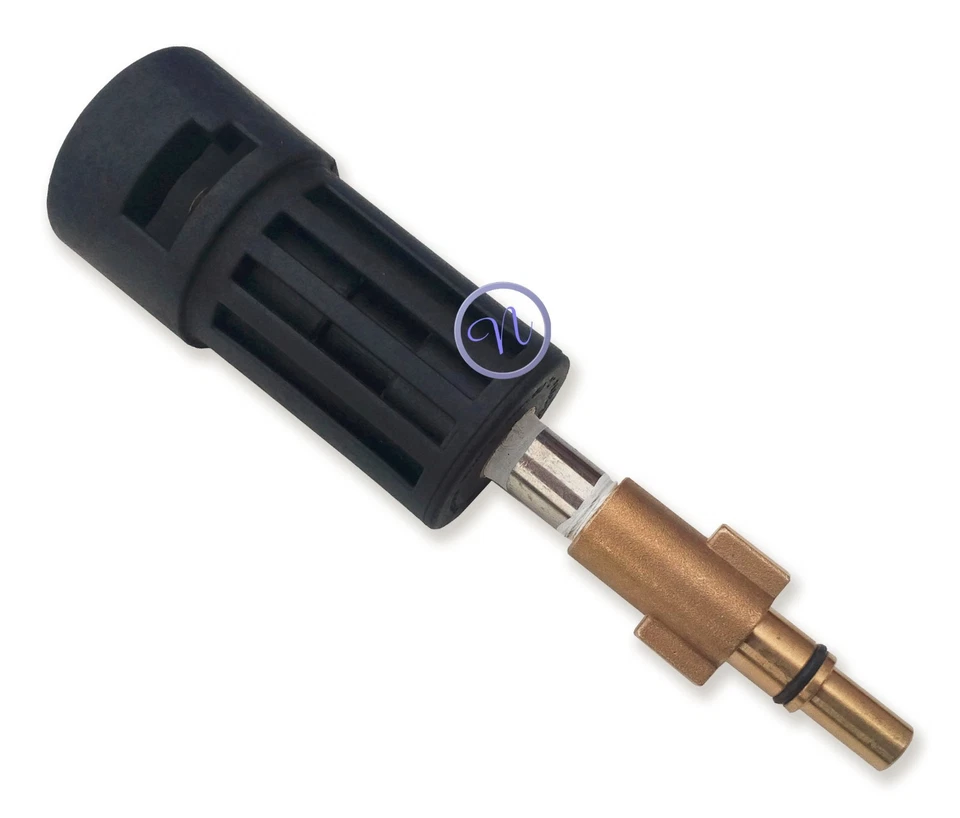 Connect KARCHER Lance With Makita Pressure Washer, Adaptor, Connector & Joiner