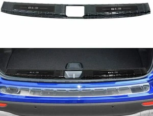 Protector de parachoques trasero de coche de acero inoxidable apto para Benz GLB 2020-2025 - Imagen 1 de 3
