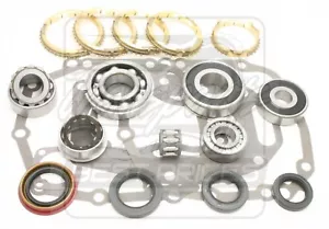 Fits Toyota W58 W59 Transmission Bearing & synchro Rebuild Kit 5spd - Picture 1 of 1
