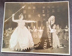 8 x 10 Real Photo Martyn Green + 2 D`Oyly Carte Gilbert & Sullivan Iolanthe - Picture 1 of 2