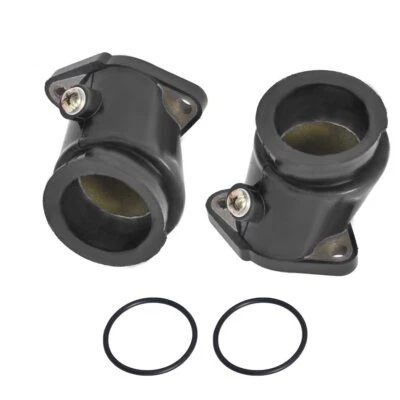 Tubo de bota coletor de admissão de carburador para Honda Rebel CMX250 1996-2015×2 - Imagem 1 de 4