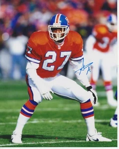 Steve Atwater 8x10 Signed Photo W/ COA Denver Broncos #1 - Picture 1 of 1