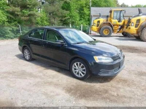 Used Front Center Interior Rear View Mirror fits: 2014 Volkswagen Jetta w/o auto - Picture 1 of 24