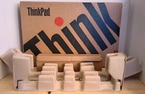 Lenovo ThinkPad laptop Shipping/Storage box that comes with original packing - Picture 1 of 10
