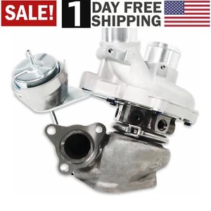 Driver Side Turbo Turbocharger For 13-16 Ford F150 Navigator Transit 150 3.5L V6 - Imagen 1 de 13