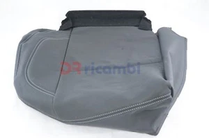 FODERA CUSCINO PELLE NERO SEDILE POSTERIORE DESTRO FIAT SEDICI - FIAT 71747183 - Imagen 1 de 5