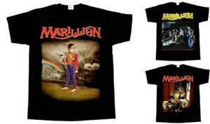 MARILLION Misplaced Childhood script for a jester's tear NEW BLACK T-SHIRT 345XL - Bild 1 von 7