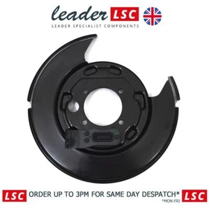 Vauxhall Antara 2007 to 2017 RHS Rear Brake Disc Shield 96626082 New Original - Picture 1 of 5