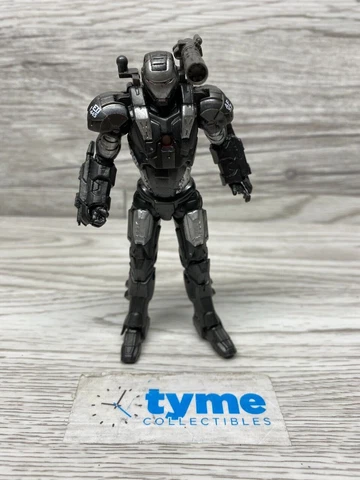 Marvel Universe Avengers Iron Man 2 War Machine 3.75" Action Figure Loose Cover