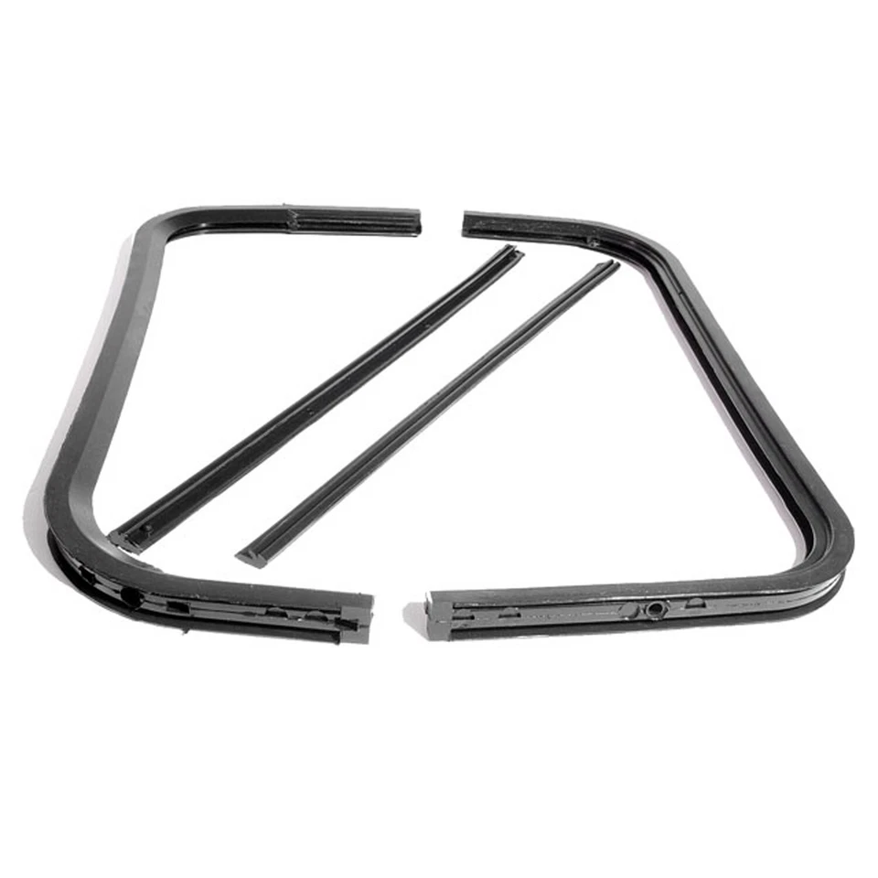 Front Vent Window Seals For GMC 101, 150 1958, 152 1956, 250 1955-1959; WR 2007 - Image 1 of 1